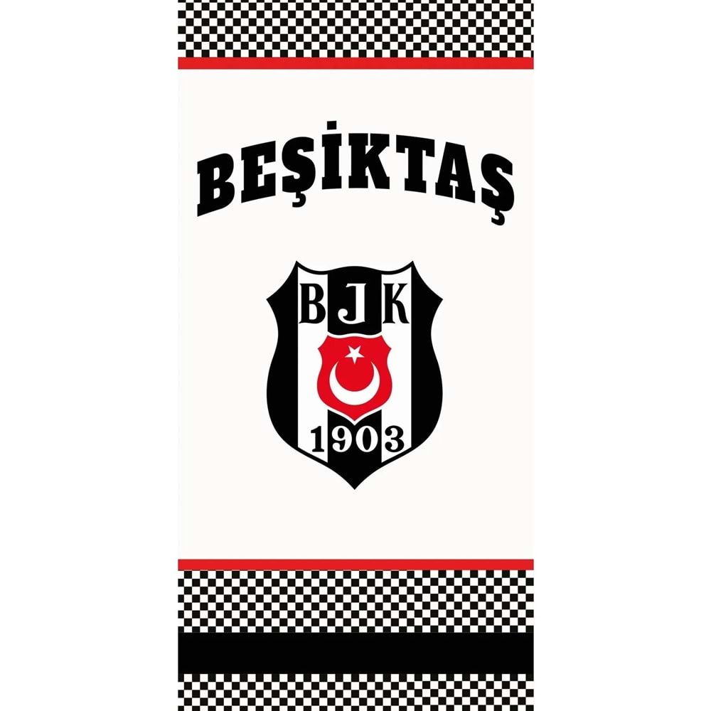 Plaj Havlusu Beşiktaş 75x150 cm