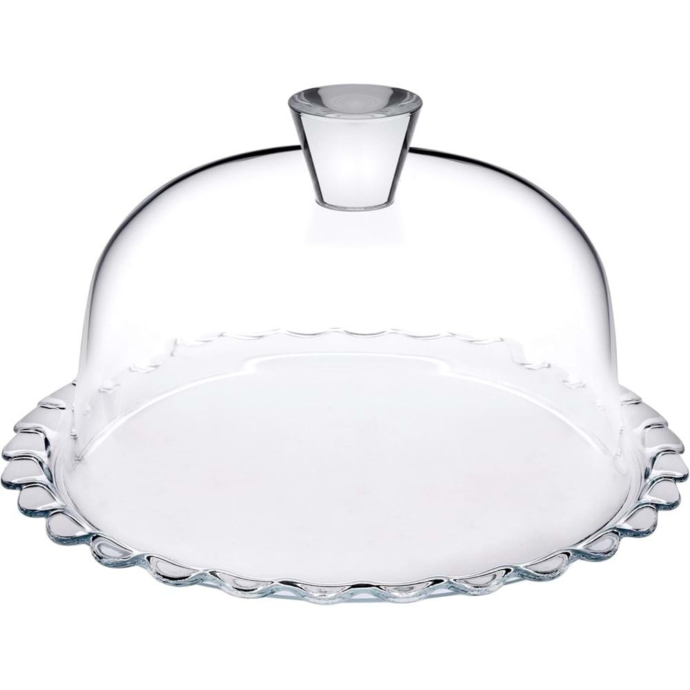 Paşabahçe PATISSERIE PETITE KAPAKLI SERVİS TABAĞI