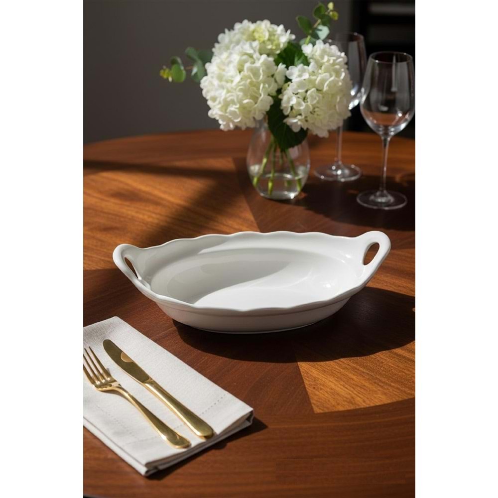 Salata ve Meyve Sunum Kasesi -Gondol