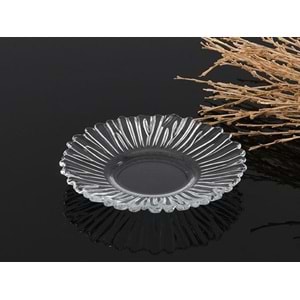 Aurora 6'lı Çay Tabağı