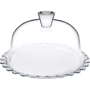Paşabahçe PATISSERIE PETITE KAPAKLI SERVİS TABAĞI
