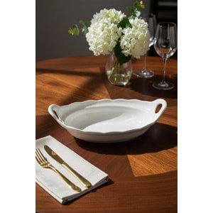 Salata ve Meyve Sunum Kasesi -Gondol