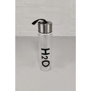 H2O Cam Matara 450 ml Siyah