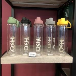 H2O Cam Matara 1 LT (1000 ml) Mavi