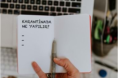 Soğuk Kış Günlerinde Evde ne Yapabilirim?