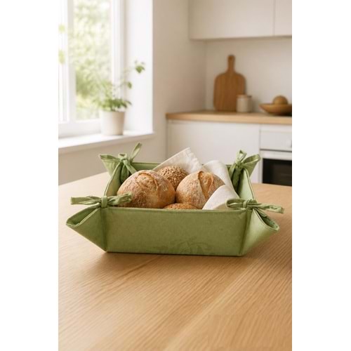 Ekmek Sepeti Class+Plain 31x31 cm