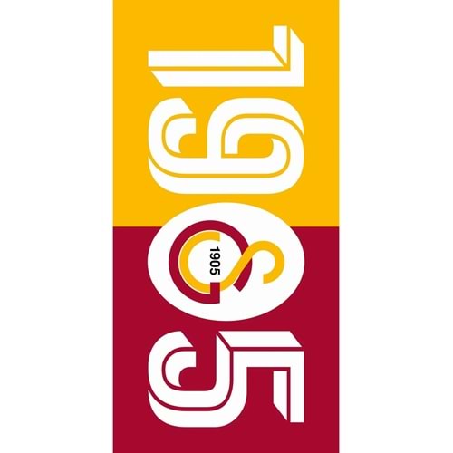 Plaj Havlusu Galatasaray 75x150 cm