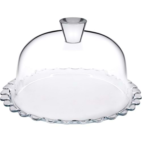 Paşabahçe PATISSERIE PETITE KAPAKLI SERVİS TABAĞI