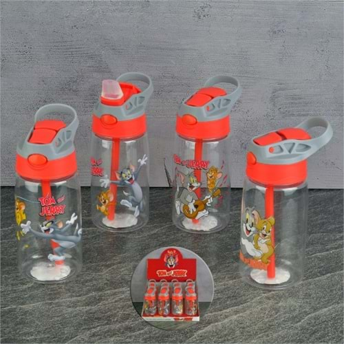 Tom&Jerry Ozi Matara - Pipetli 480 ml